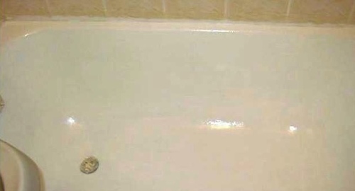 Реставрация акриловой ванны | Елабуга